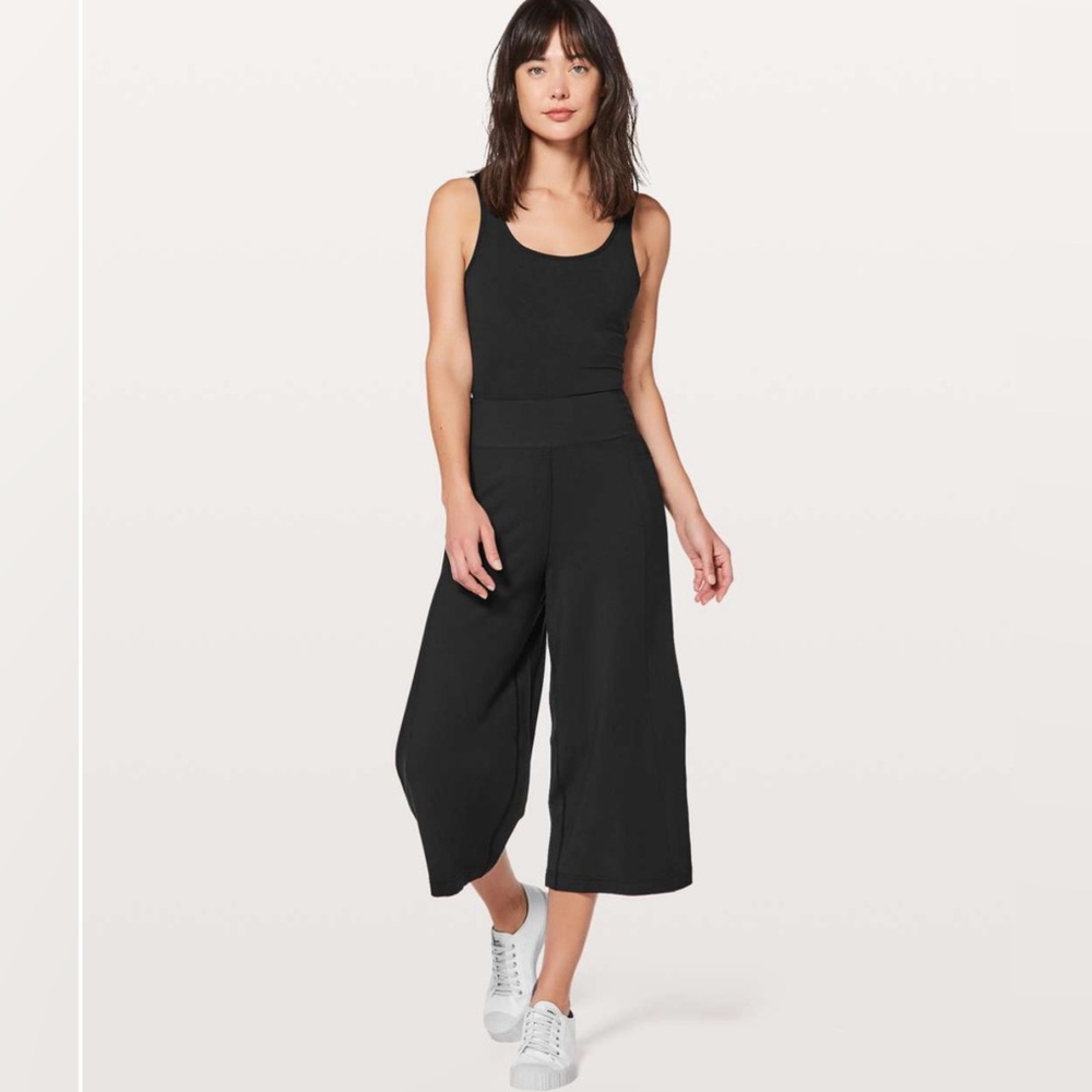 Lululemon Blissed Out Culottes 21"